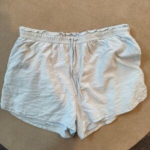 Z Supply Linen Shorts